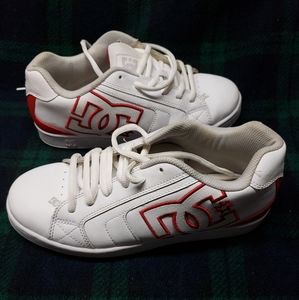 DC Men's Net Skate Shoe